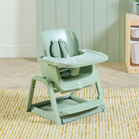 Tutti Bambini Nova Maison 7 in 1 Highchair - Matcha