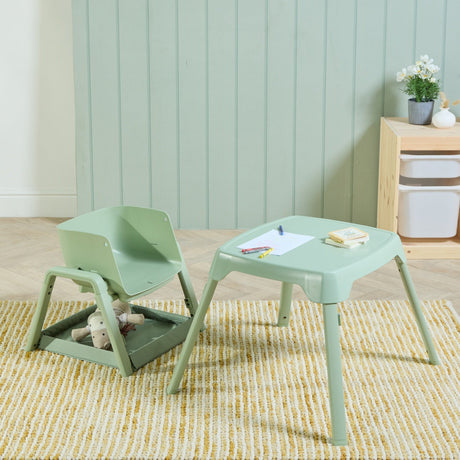 Tutti Bambini Nova Maison 7 in 1 Highchair - Matcha