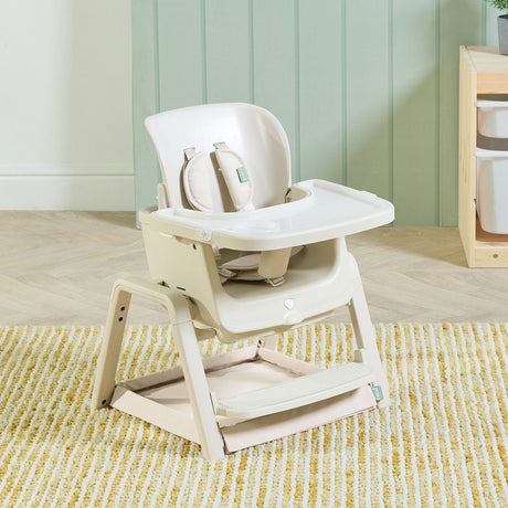 Tutti Bambini Nova Maison 7 in 1 Highchair - Parsnip