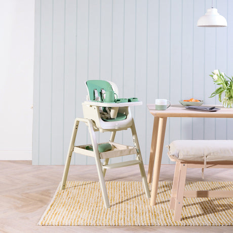 Tutti Bambini Nova Highchair Accessory Pack - Basil