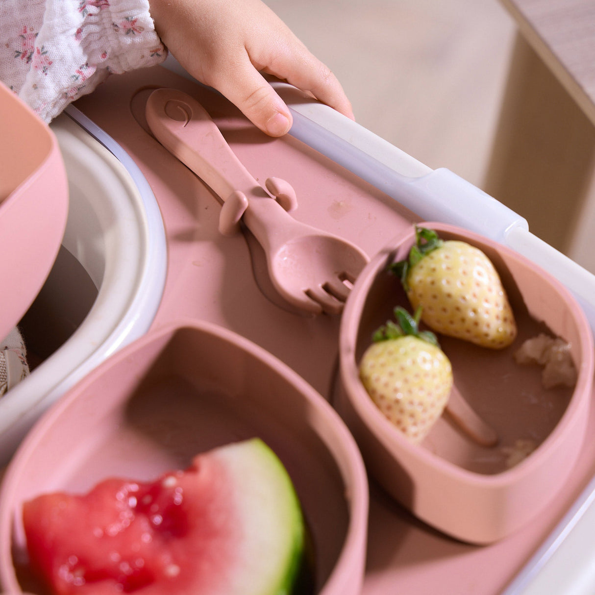 Tutti Bambini Nova Highchair Accessory Pack - Cameo