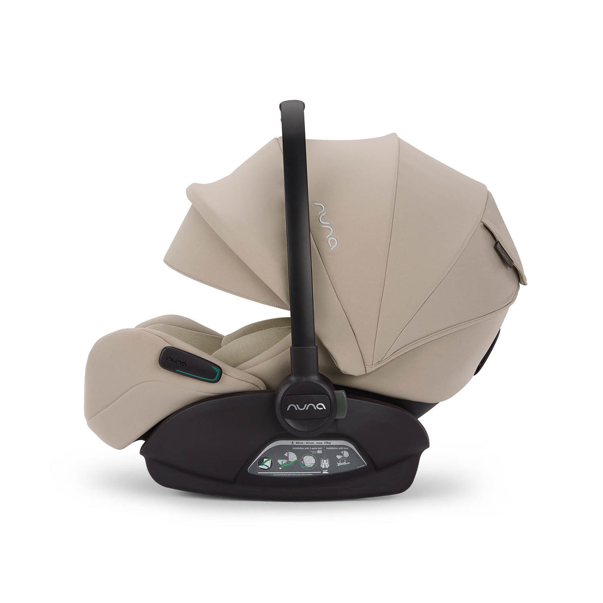 Nuna ARRA Flex i-Size Infant Car Seat - Chateau