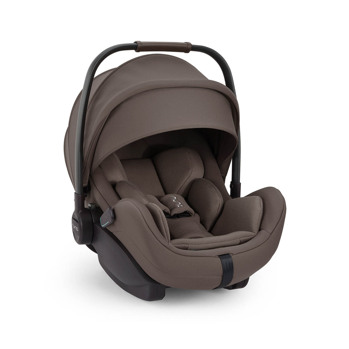 Nuna ARRA Flex i-Size Infant Car Seat - Chestnut