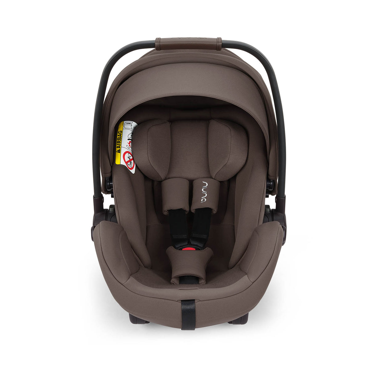 Nuna ARRA Flex i-Size Infant Car Seat - Chestnut