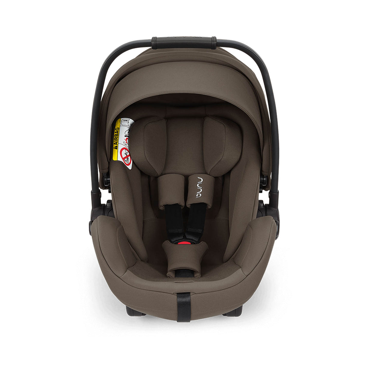 Nuna MIXX Next with ARRA Flex & Base Curv Travel System Bundle - Pistachio