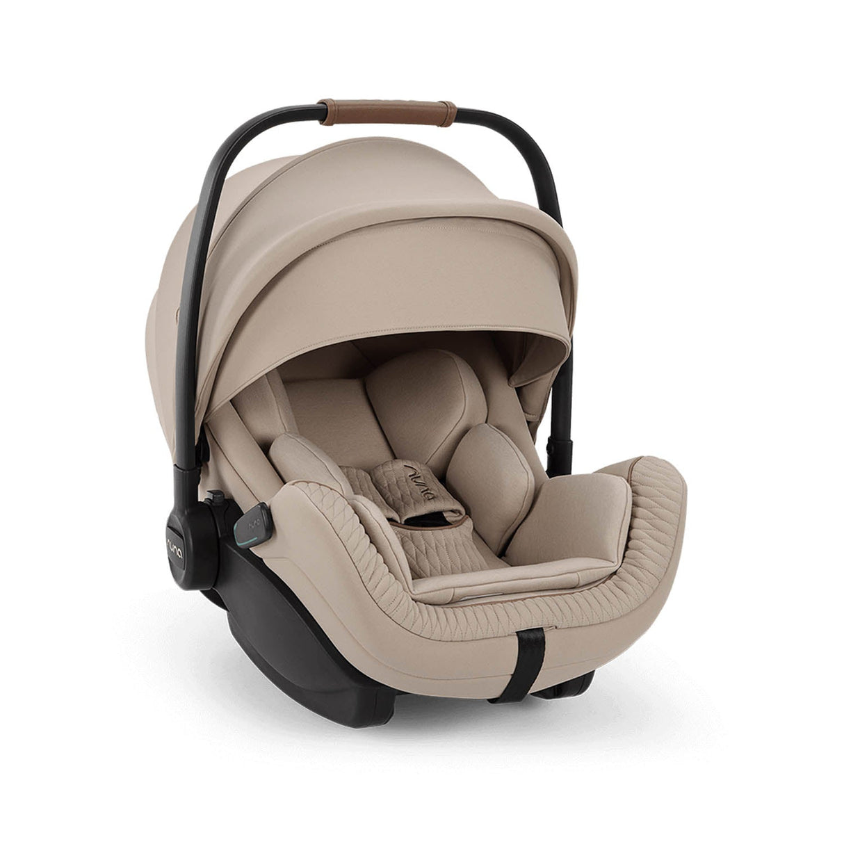 Nuna MIXX Next with ARRA Flex & Base Curv Travel System Bundle - Cosmopolitan