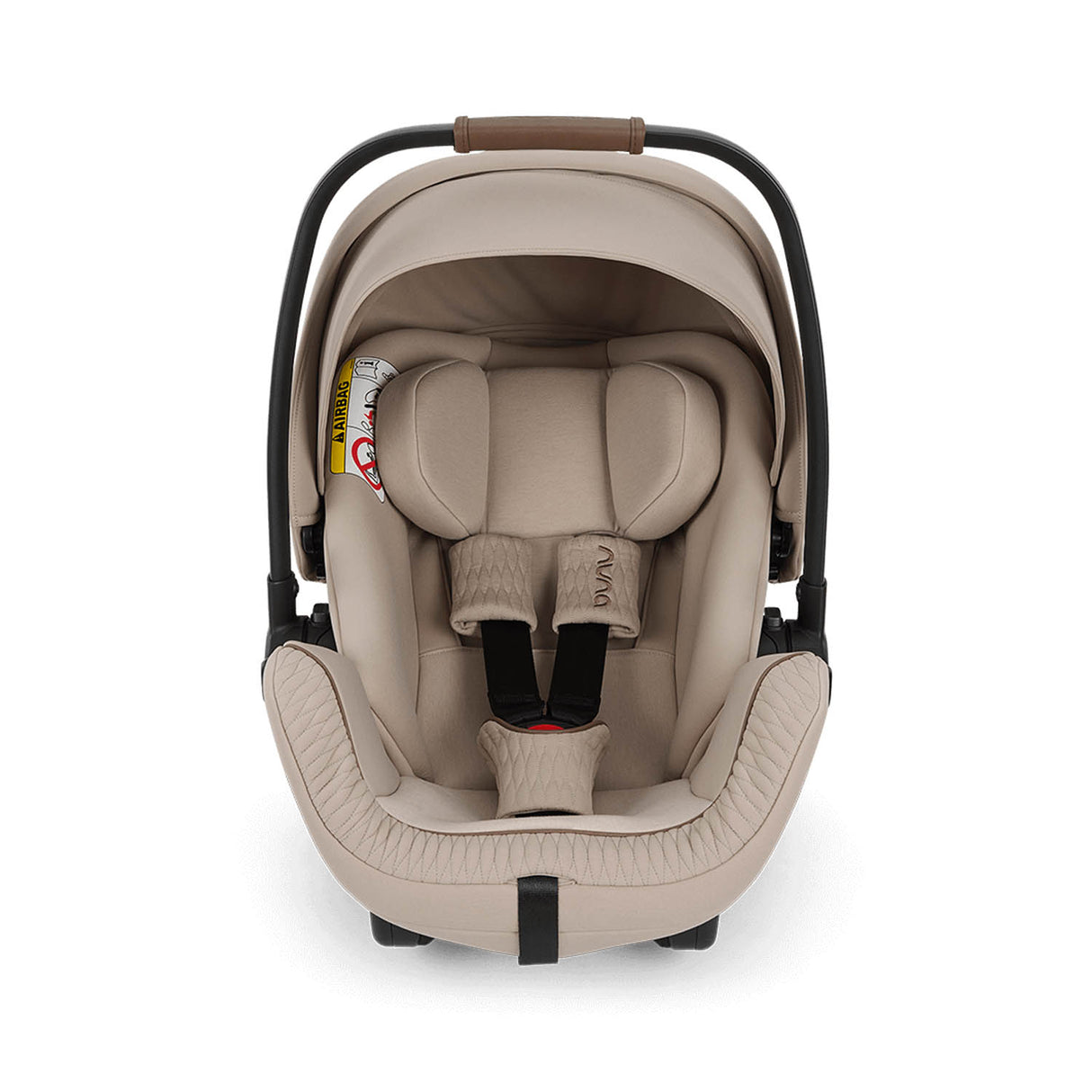 Nuna ARRA Flex i-Size Infant Car Seat - Cosmopolitan