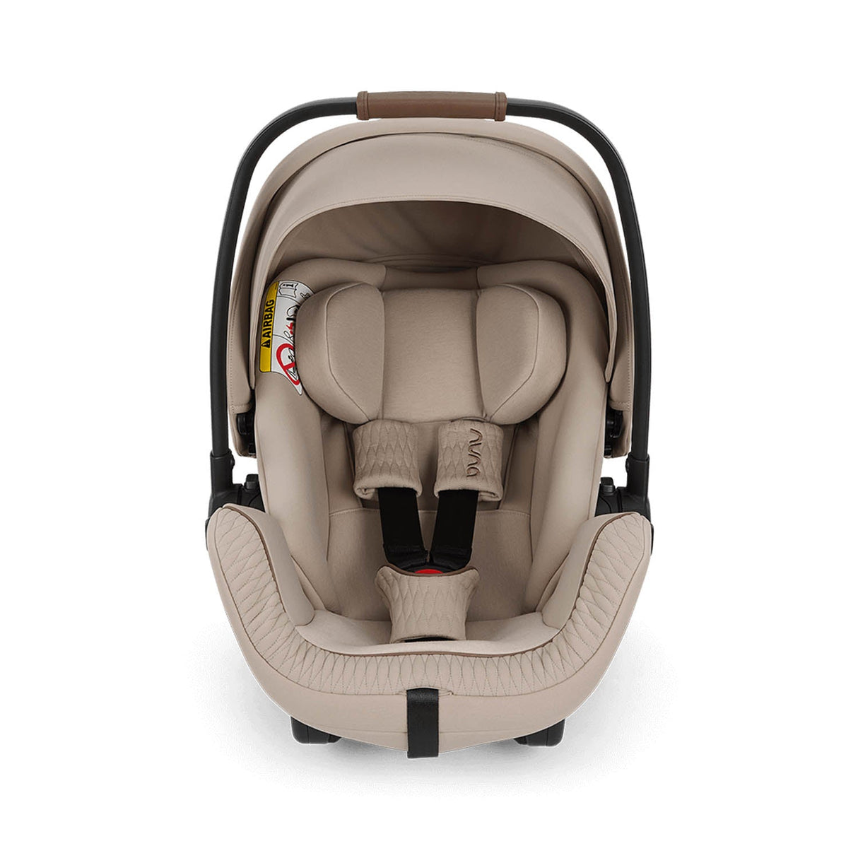 Nuna MIXX Next with ARRA Flex & Base Curv Travel System Bundle - Cosmopolitan