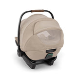 Nuna MIXX Next with ARRA Flex & Base Curv Travel System Bundle - Cosmopolitan