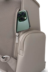 Nuna Winter Stroller Set with Changing Bag - Pistachio