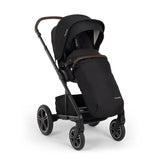 Nuna MIXX Next with ARRA Flex & Base Curv Travel System Bundle - Caviar
