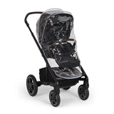Nuna MIXX Next with ARRA Flex & Base Curv Travel System Bundle - Caviar