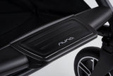 Nuna MIXX Next with ARRA Flex & Base Curv Travel System Bundle - Caviar