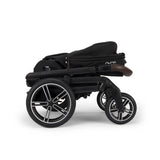 Nuna MIXX Next with ARRA Flex & Base Curv Travel System Bundle - Caviar