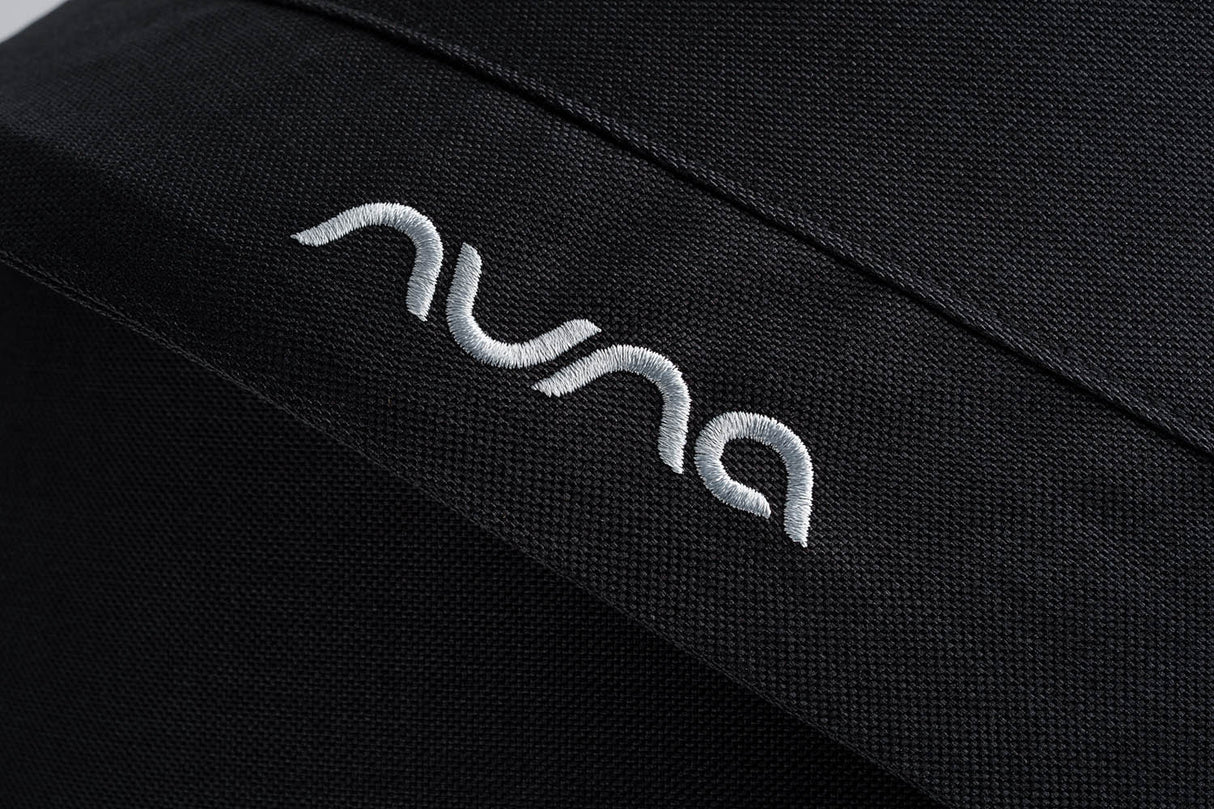 Nuna MIXX Next with ARRA Flex & Base Curv Travel System Bundle - Caviar