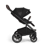Nuna MIXX Next with ARRA Flex & Base Curv Travel System Bundle - Caviar