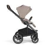 Nuna MIXX Next with ARRA Flex & Base Curv Travel System Bundle - Chateau