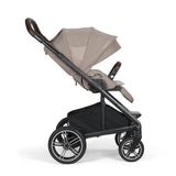 Nuna MIXX Next with ARRA Flex & Base Curv Travel System Bundle - Chateau