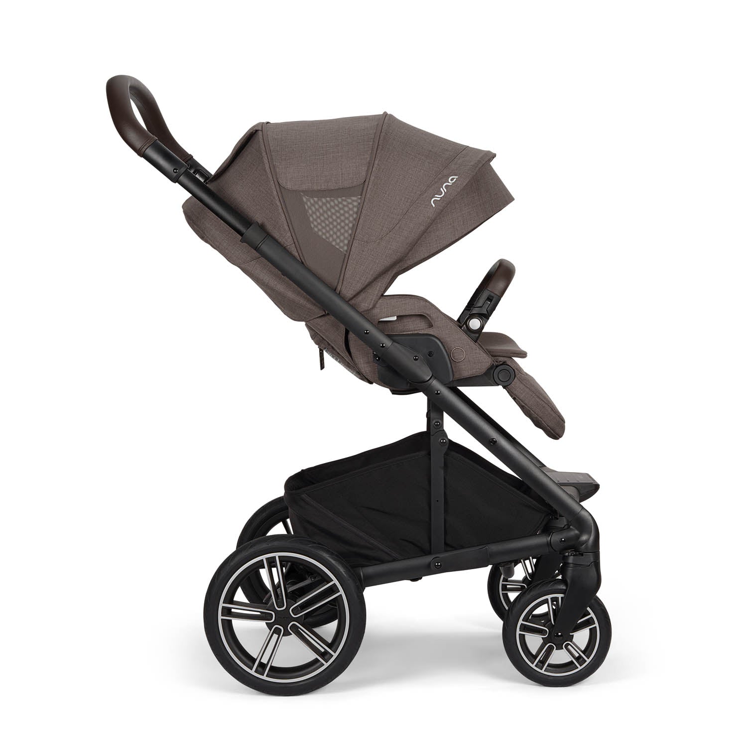 Nuna MIXX Next Pushchair - Chestnut