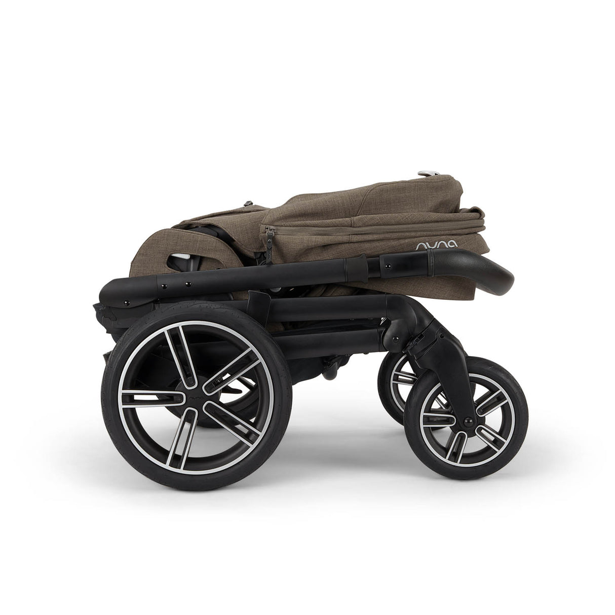Nuna MIXX Next Pushchair and Carrycot - Pistachio