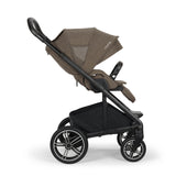 Nuna MIXX Next Pushchair and Carrycot - Pistachio