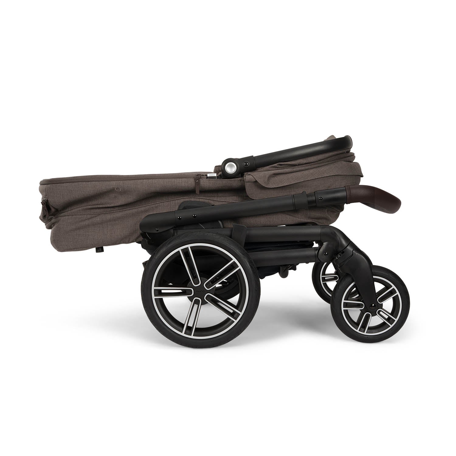 Nuna MIXX Next Carrycot - Chestnut