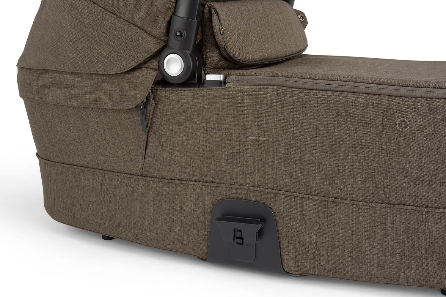 Nuna MIXX Next Pushchair and Carrycot - Pistachio