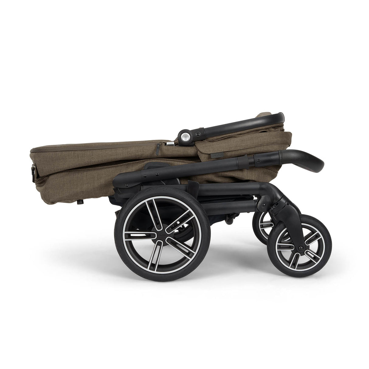 Nuna MIXX Next Pushchair and Carrycot - Pistachio