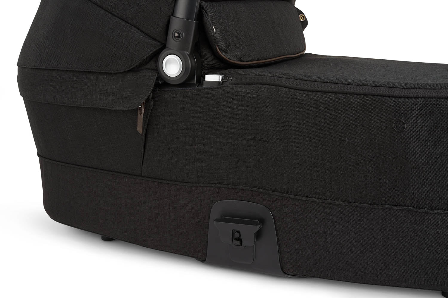 Nuna MIXX Next Carrycot - Caviar