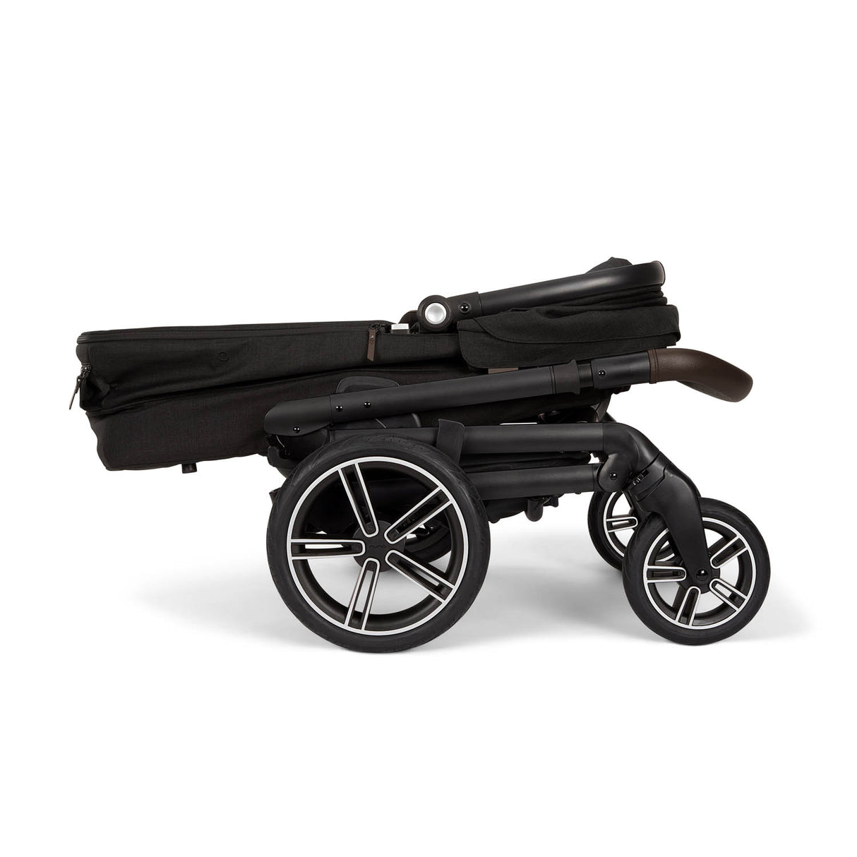Nuna MIXX Next Carrycot - Caviar