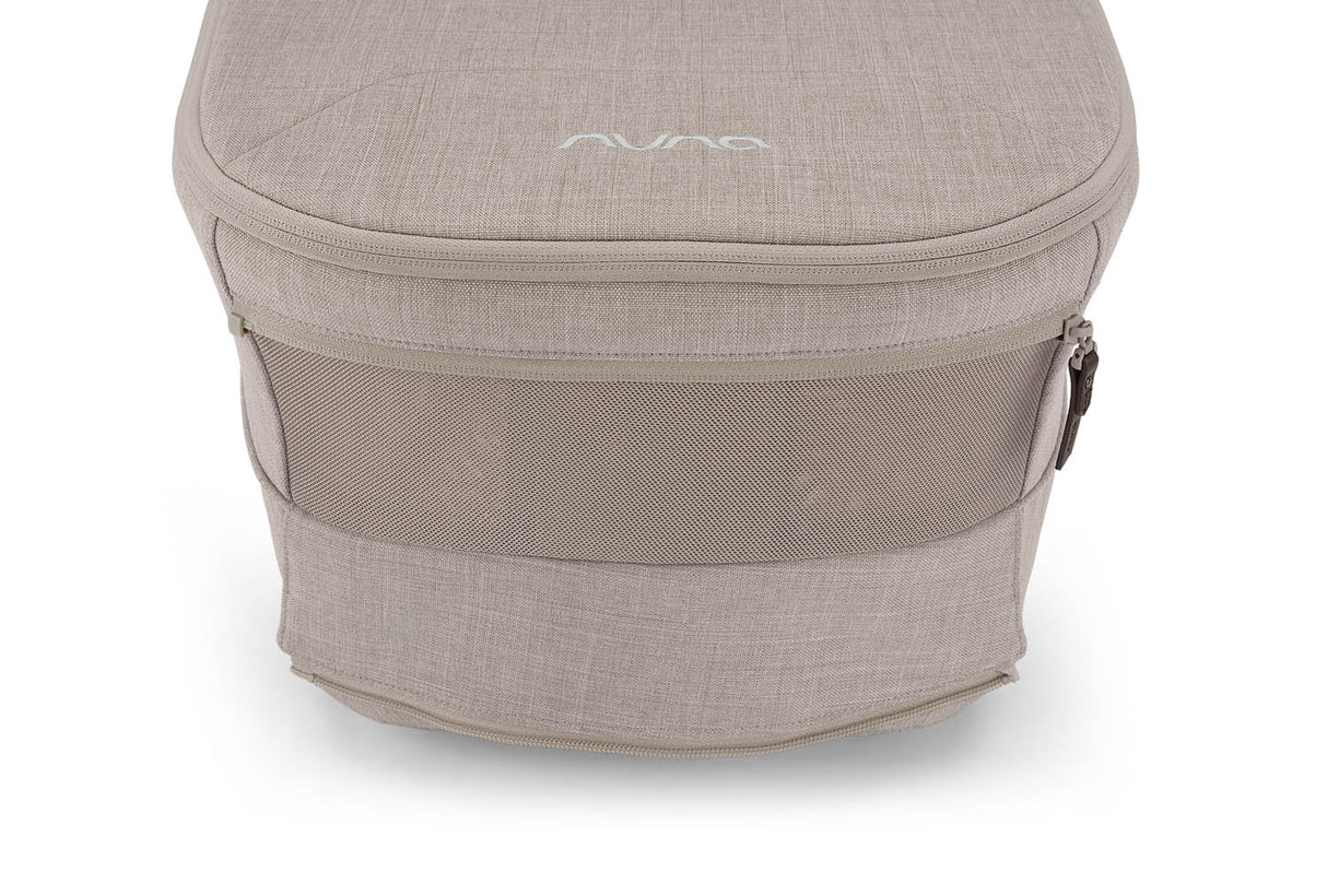 Nuna MIXX Next with ARRA Flex & Base Curv Travel System Bundle - Chateau