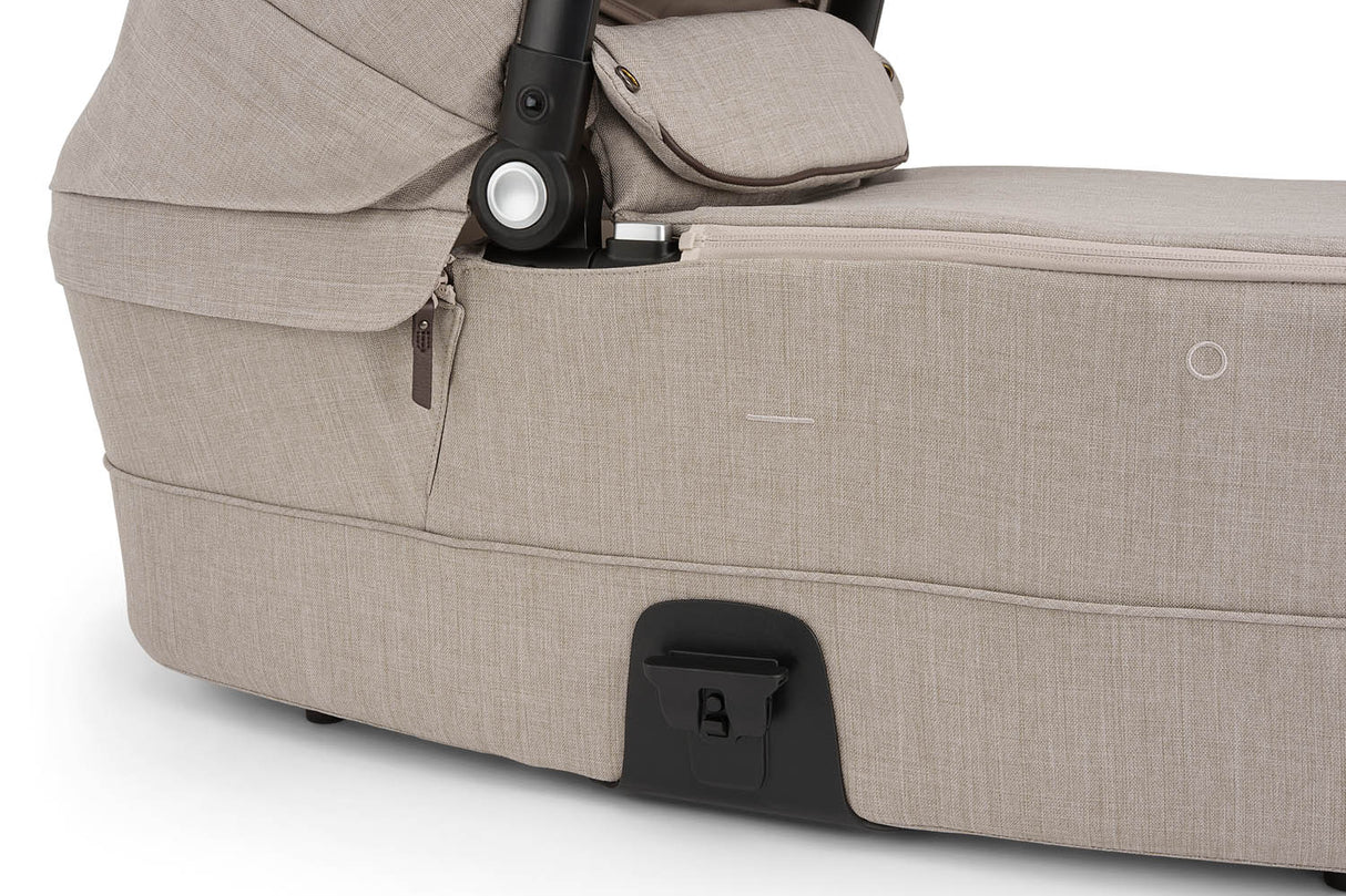 Nuna MIXX Next with ARRA Flex & Base Curv Travel System Bundle - Chateau