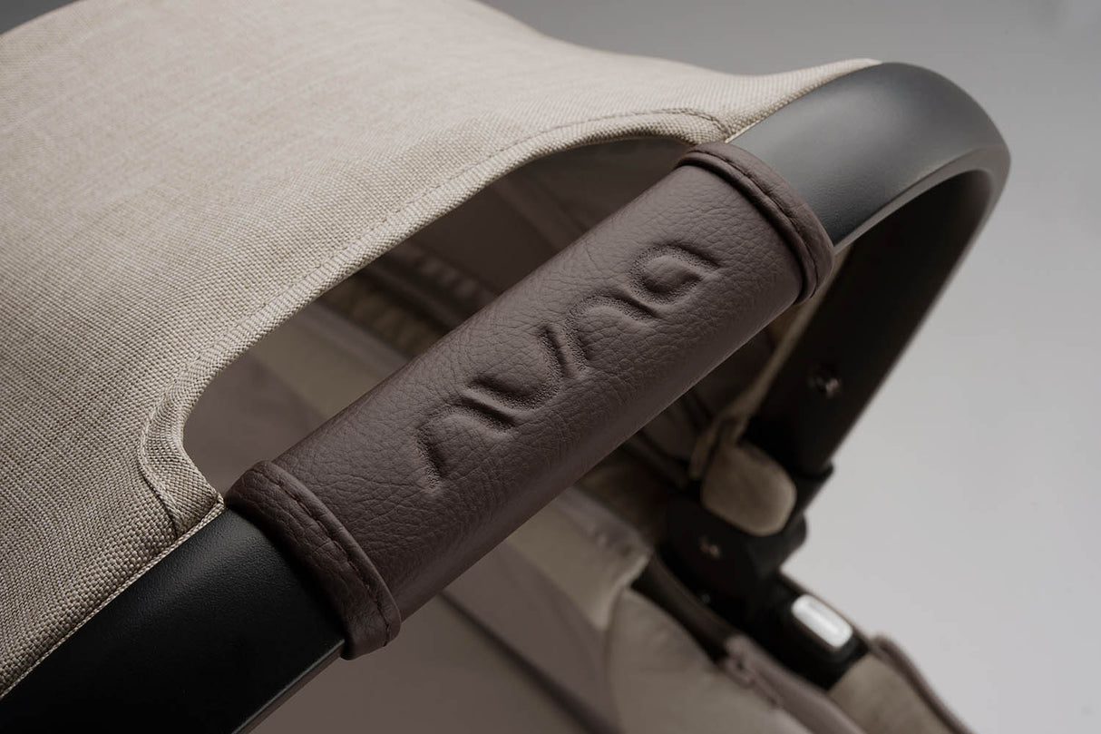 Nuna MIXX Next with ARRA Flex & Base Curv Travel System Bundle - Chateau