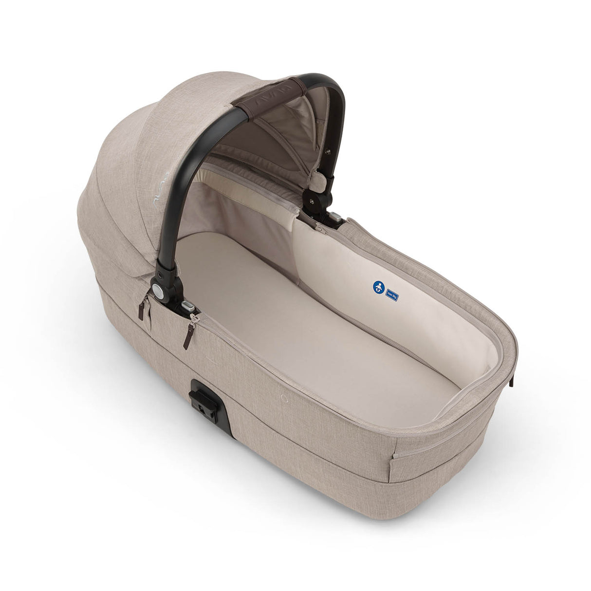 Nuna MIXX Next with ARRA Flex & Base Curv Travel System Bundle - Chateau