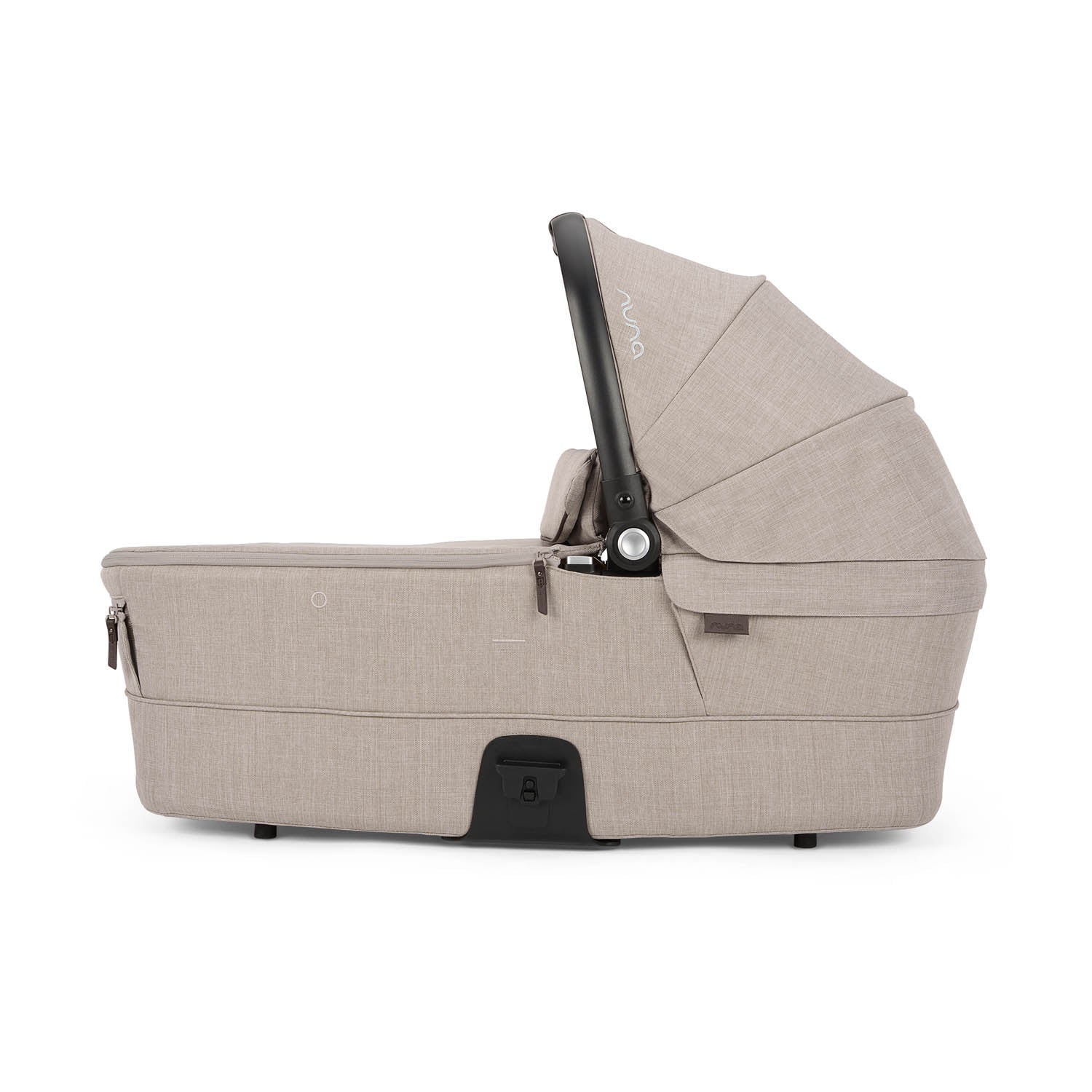 Nuna MIXX Next with ARRA Flex & Base Curv Travel System Bundle - Chateau