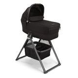 Nuna MIXX Next with ARRA Flex & Base Curv Travel System Bundle - Cosmopolitan