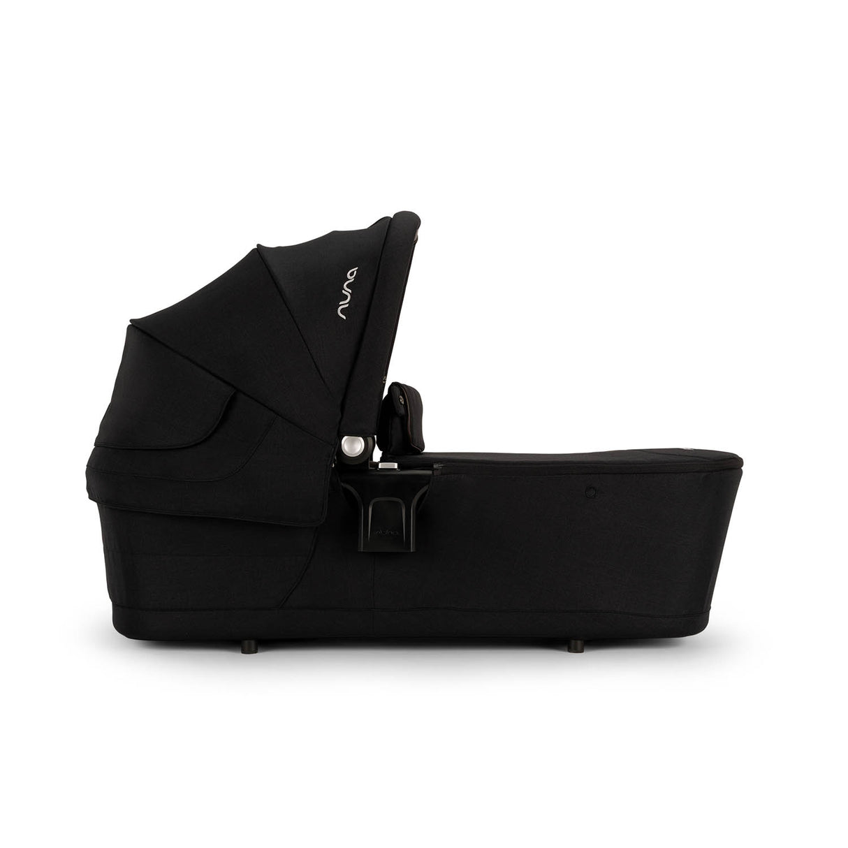 Nuna TRIV LX All Season with ARRA Flex & Base Curv Travel System Bundle - Caviar