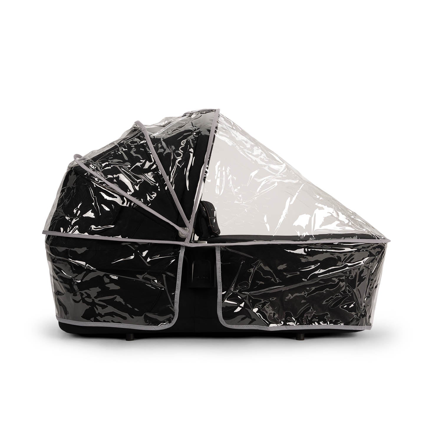 Nuna TRIV LX All Season with ARRA Flex & Base Curv Travel System Bundle - Caviar