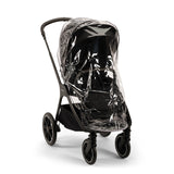 Nuna TRIV LX All Season with ARRA Flex & Base Curv Travel System Bundle - Caviar