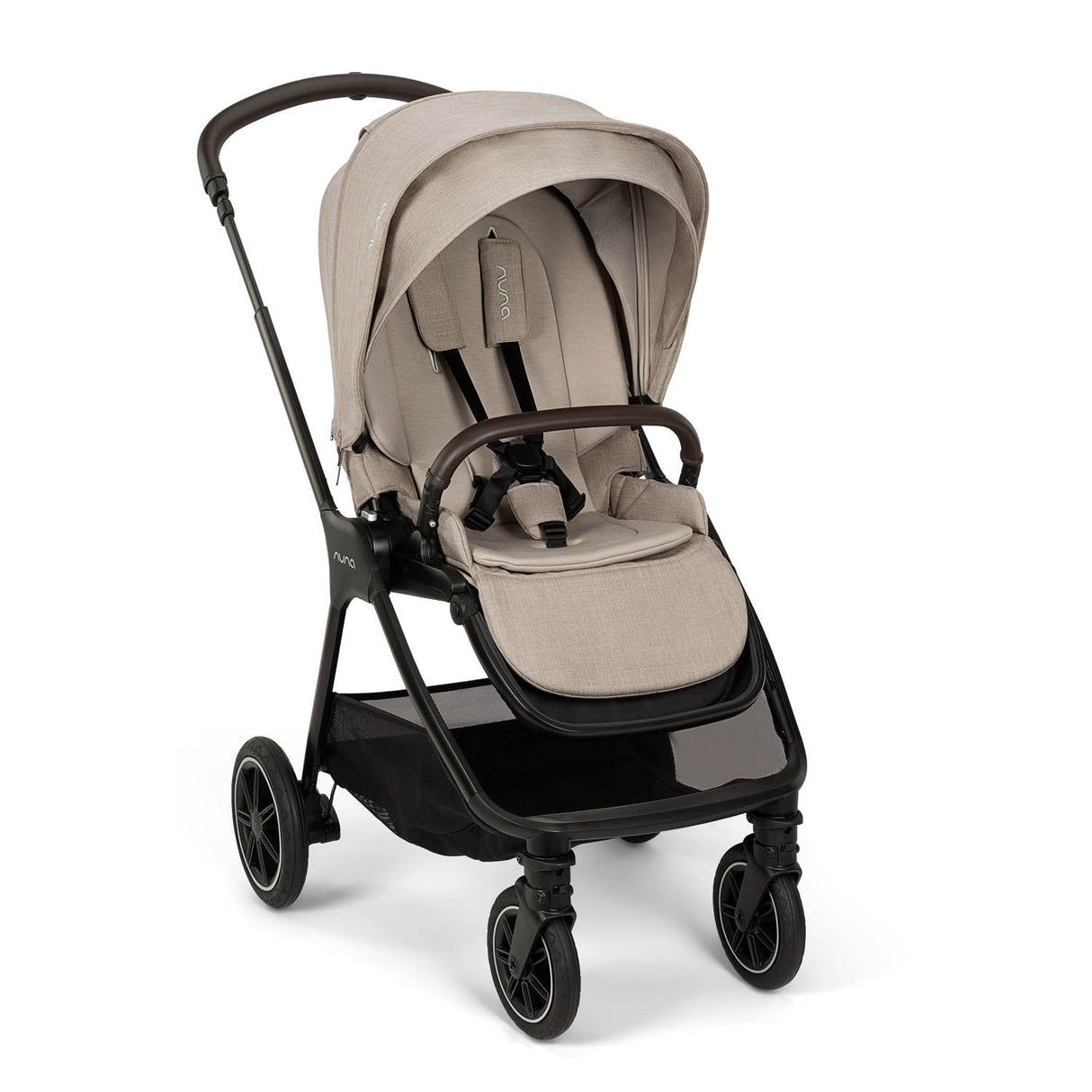 Nuna TRIV Next Stroller + LYTL Carrycot - Chateau