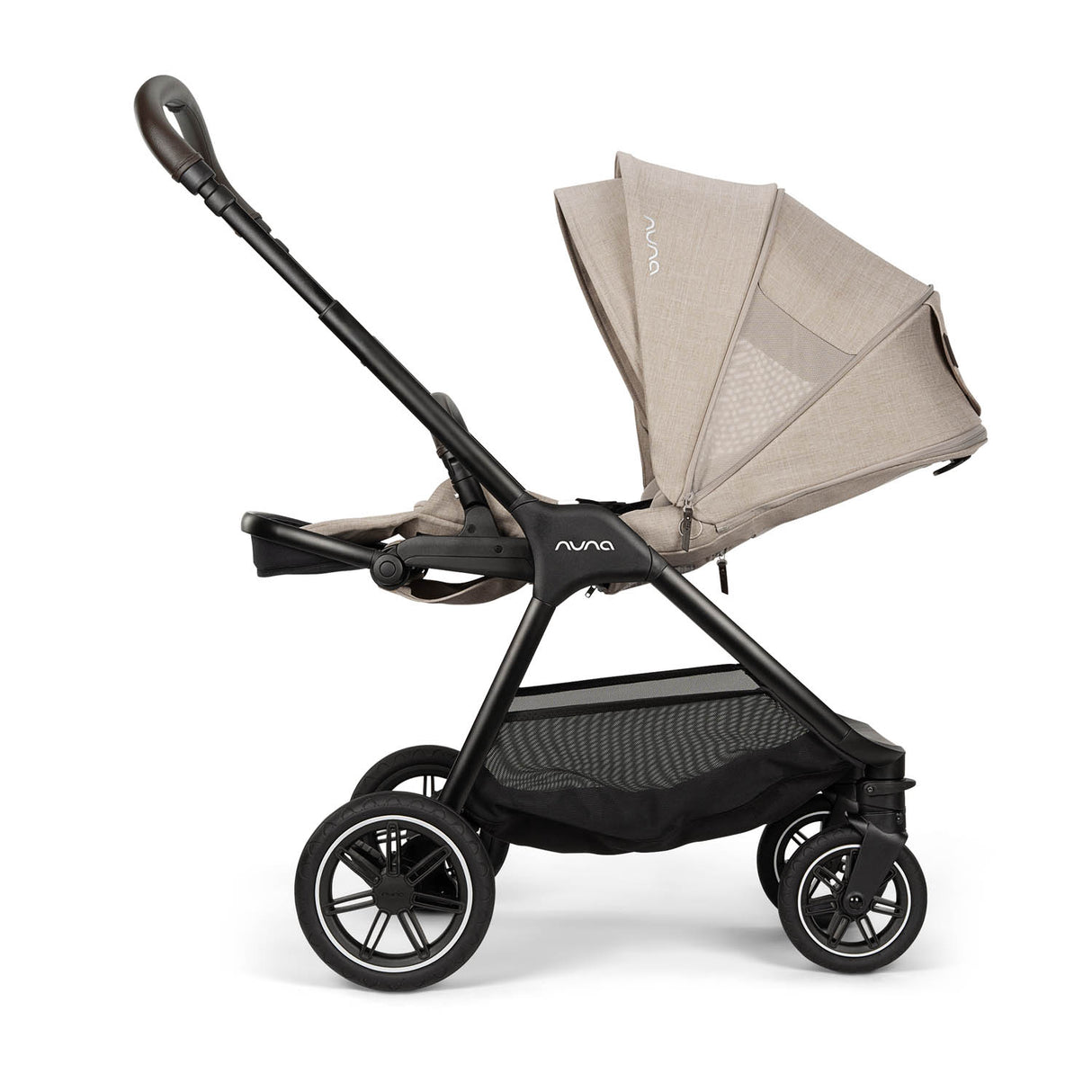 Nuna TRIV Next Stroller + LYTL Carrycot - Chateau