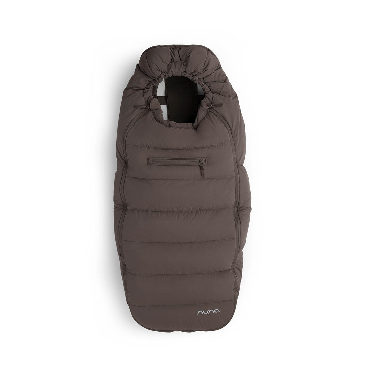 Nuna Winter Stroller Set - Chestnut