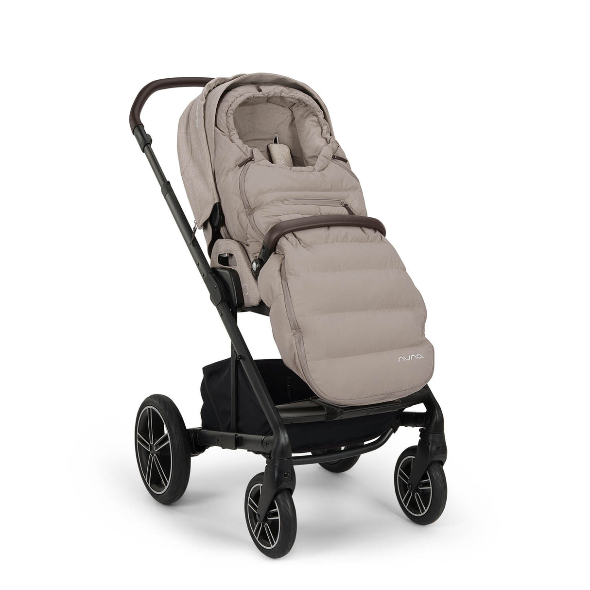 Nuna Winter Stroller Set - Chateau