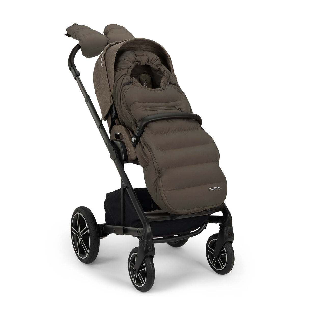 Nuna Winter Stroller Set - Pistachio