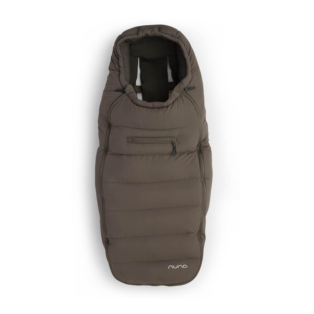 Nuna Winter Stroller Set - Pistachio