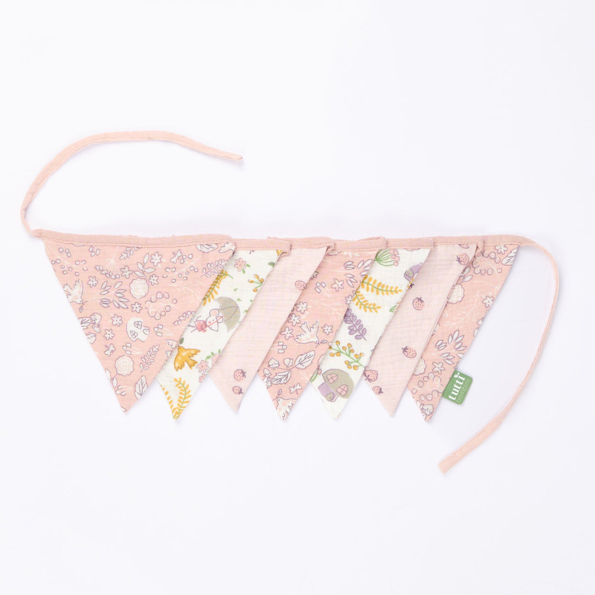 Tutti Bambini Nursery Bunting - Tiny Tails