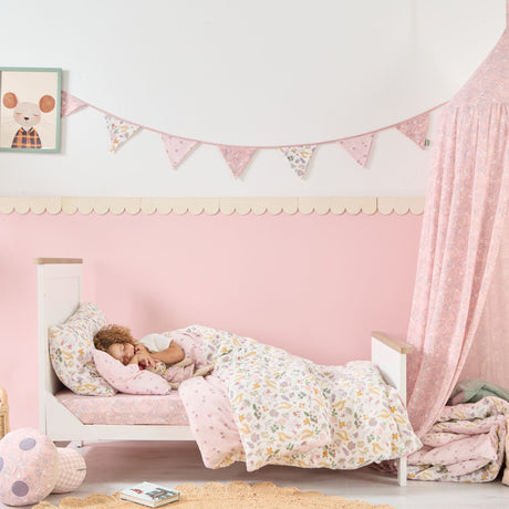 Tutti Bambini Nursery Bunting - Tiny Tails