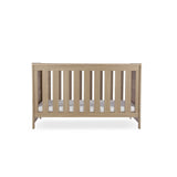 CuddleCo Burford Cot Bed - Oak