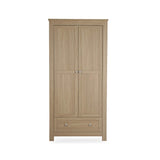 CuddleCo Burford Wardrobe - Oak