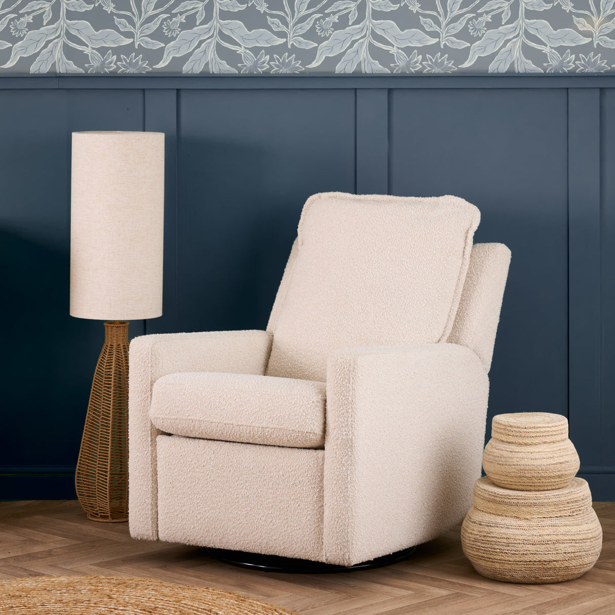 Obaby Denver Chair -  Bouclé